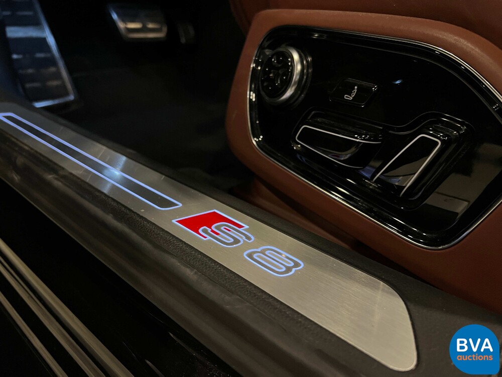 Audi S8 V8 4.0 TFSI A8 519 PS 2015, JD-199-D.