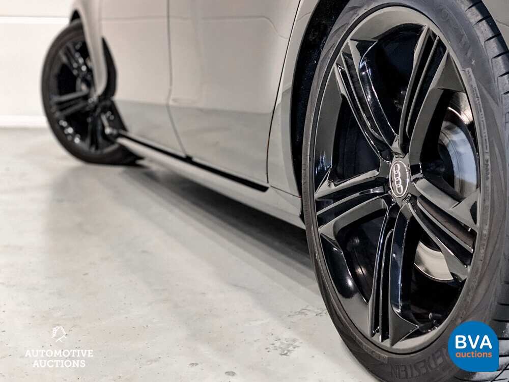 Audi S8 V8 4.0 TFSI A8 519 PS 2015, JD-199-D.