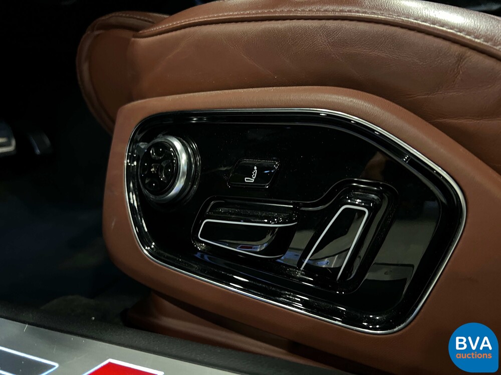Audi S8 V8 4.0 TFSI A8 519 PS 2015, JD-199-D.