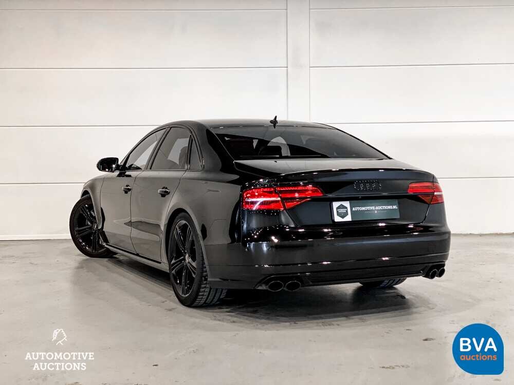 Audi S8 V8 4.0 TFSI A8 519 PS 2015, JD-199-D.