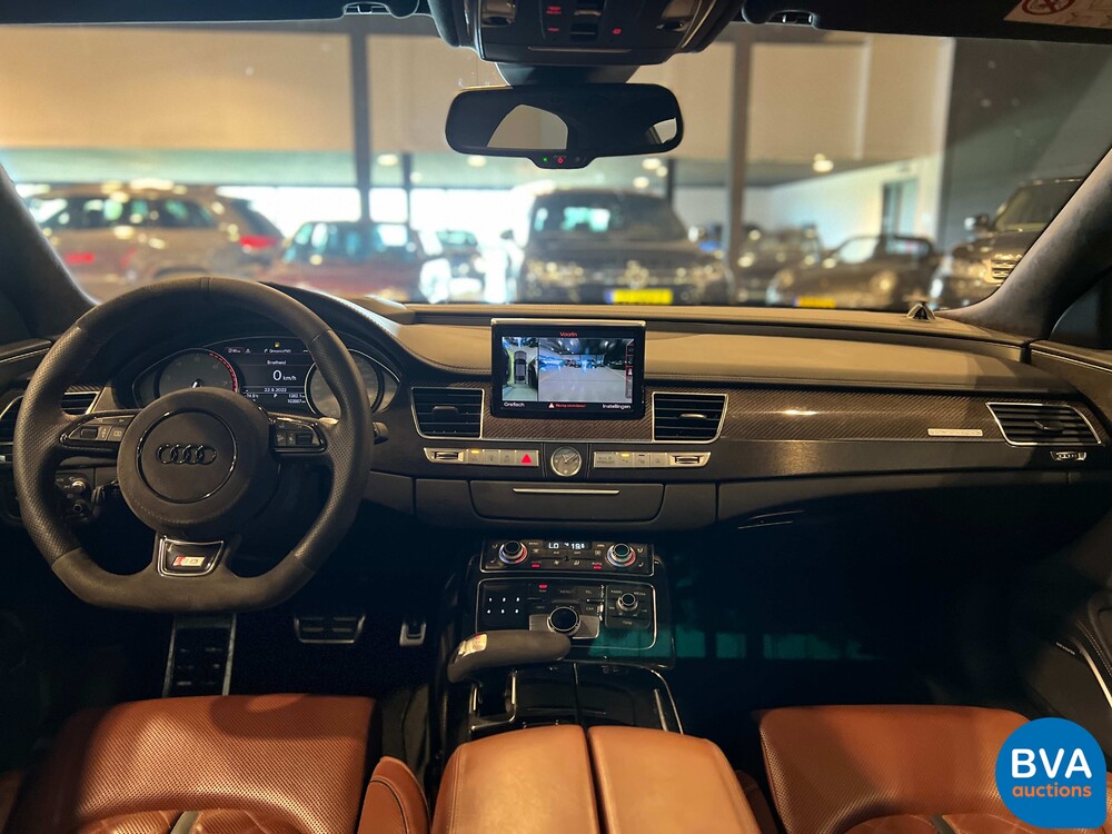 Audi S8 V8 4.0 TFSI A8 519 PS 2015, JD-199-D.