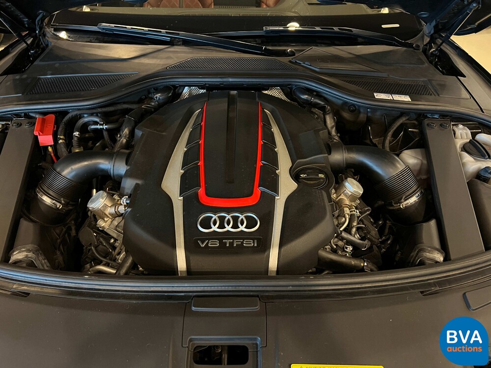 Audi S8 V8 4.0 TFSI A8 519 PS 2015, JD-199-D.