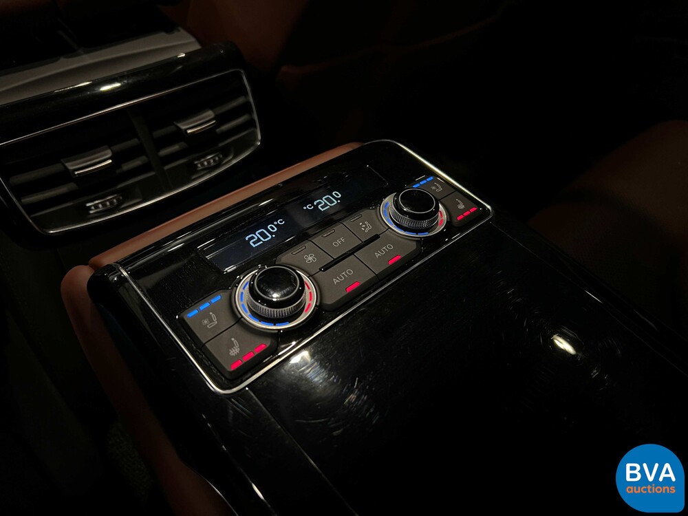 Audi S8 V8 4.0 TFSI A8 519 PS 2015, JD-199-D.