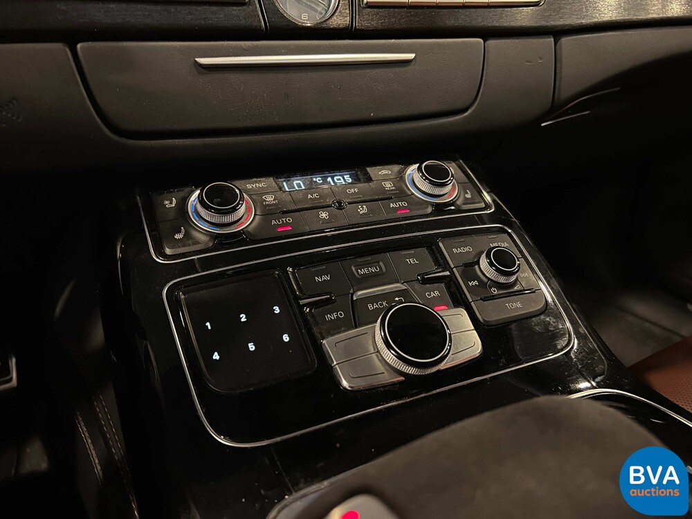 Audi S8 V8 4.0 TFSI A8 519 PS 2015, JD-199-D.