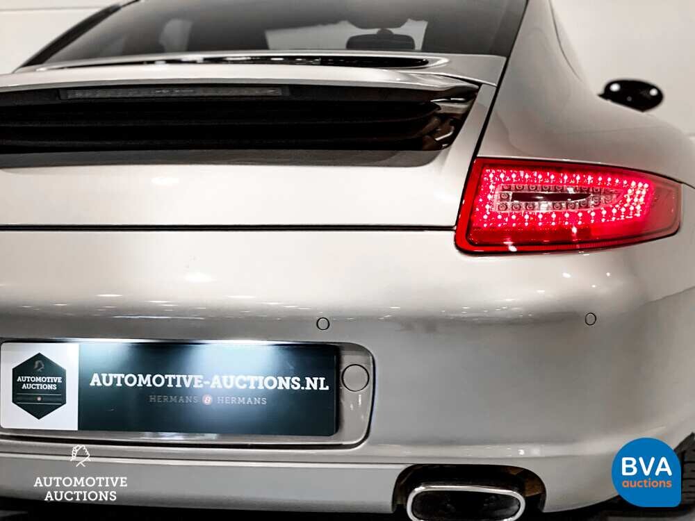 Porsche 911 997 3.6 Carrera 325PS 2007 -Org. NL-, 26-TT-GD.