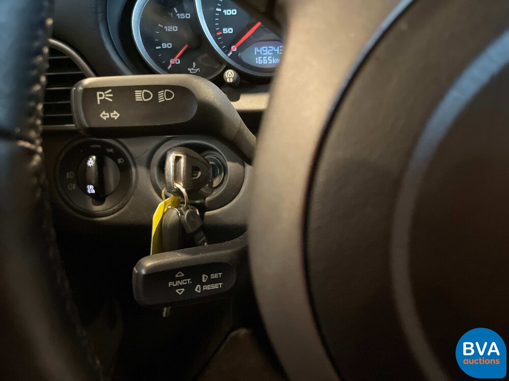 Porsche 911 997 3.6 Carrera 325PS 2007 -Org. NL-, 26-TT-GD.