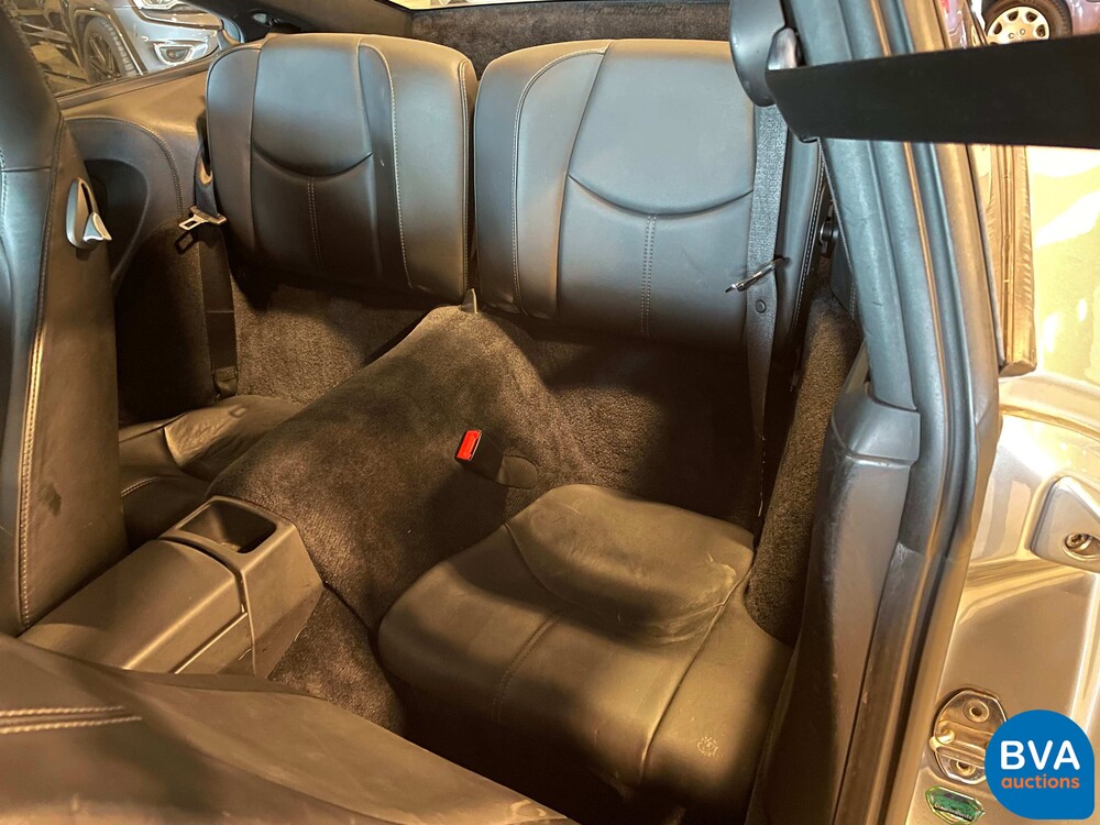 Porsche 911 997 3.6 Carrera 325PS 2007 -Org. NL-, 26-TT-GD.