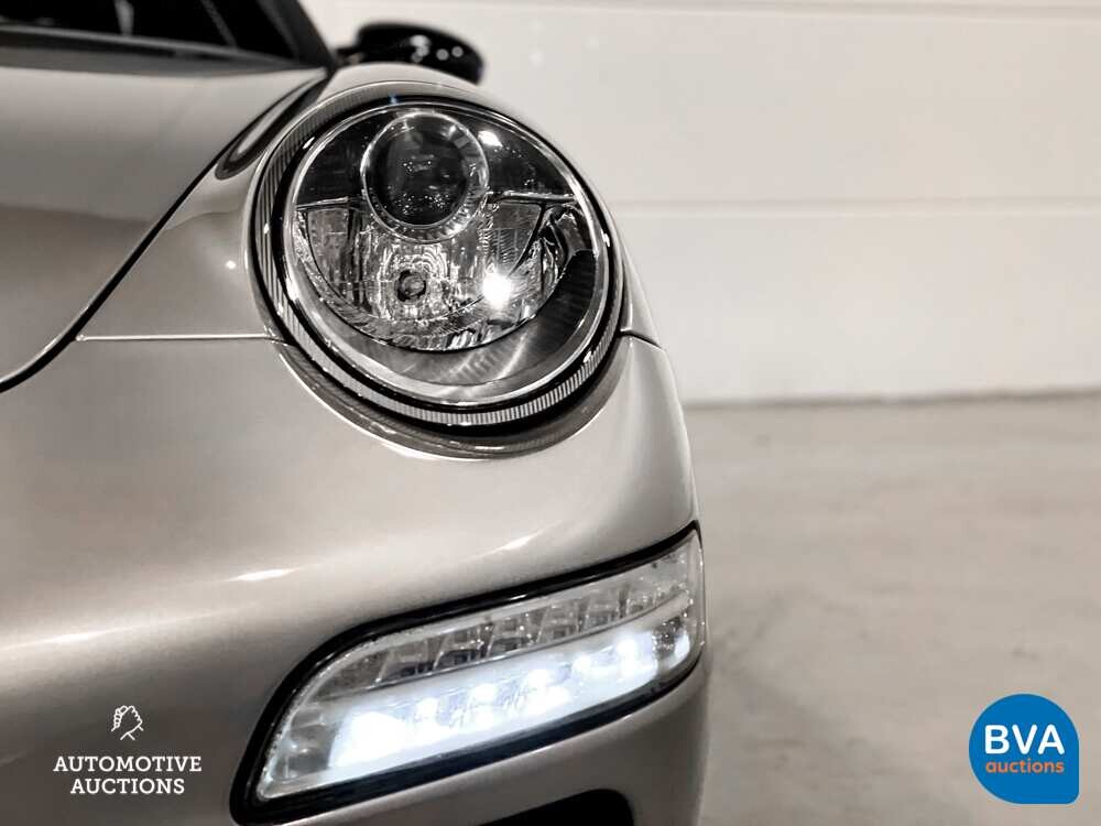 Porsche 911 997 3.6 Carrera 325PS 2007 -Org. NL-, 26-TT-GD.
