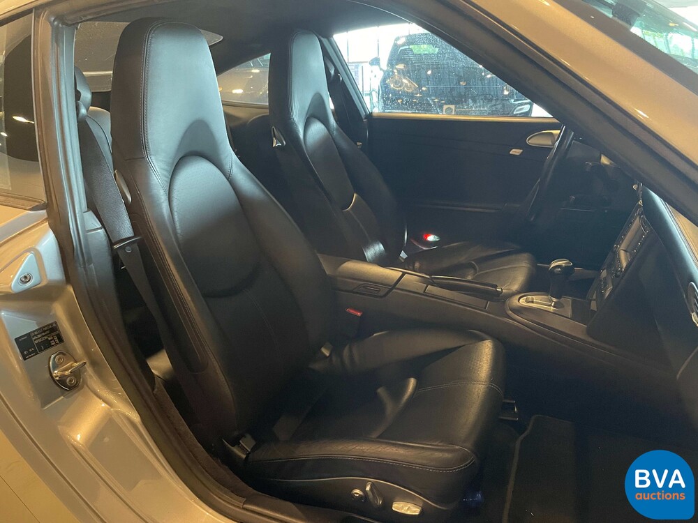 Porsche 911 997 3.6 Carrera 325PS 2007 -Org. NL-, 26-TT-GD.