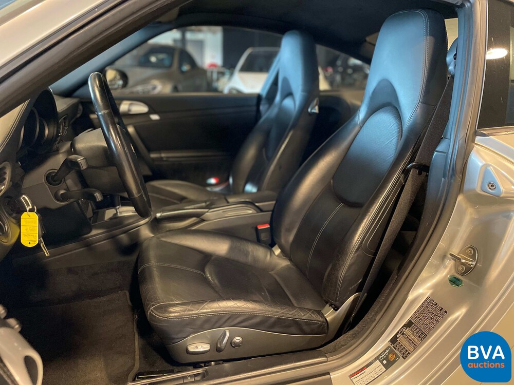 Porsche 911 997 3.6 Carrera 325PS 2007 -Org. NL-, 26-TT-GD.