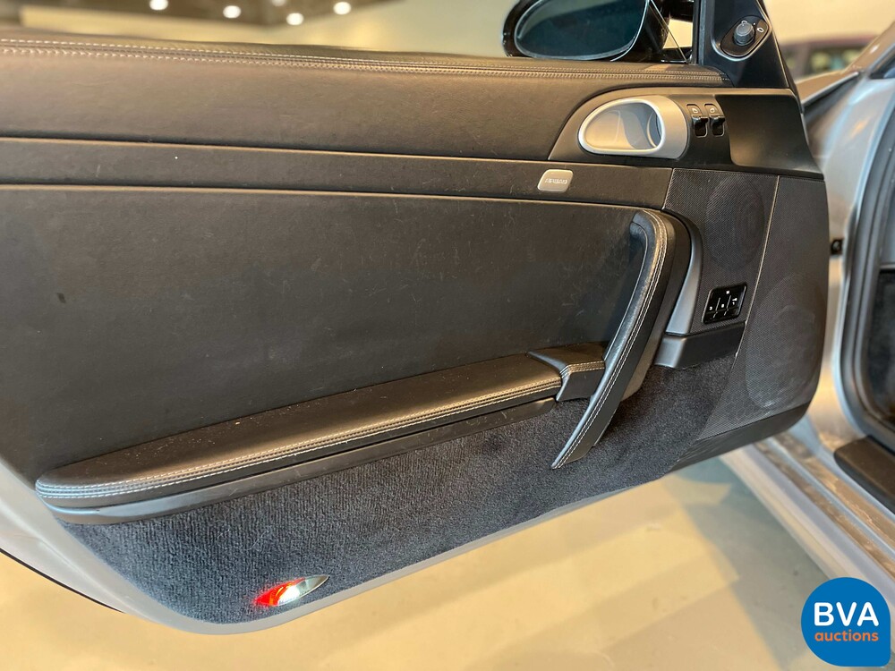 Porsche 911 997 3.6 Carrera 325PS 2007 -Org. NL-, 26-TT-GD.