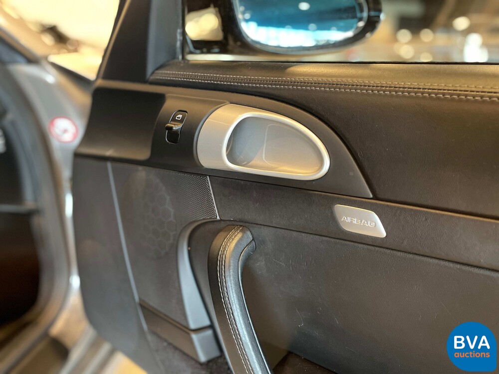 Porsche 911 997 3.6 Carrera 325PS 2007 -Org. NL-, 26-TT-GD.