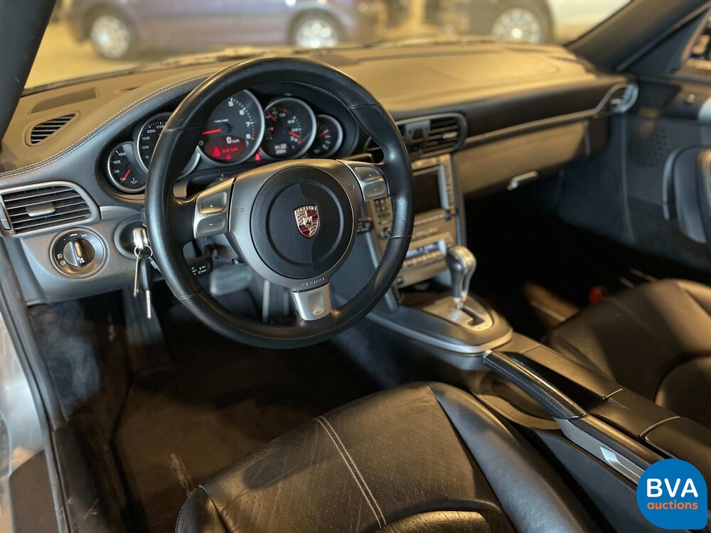 Porsche 911 997 3.6 Carrera 325PS 2007 -Org. NL-, 26-TT-GD.