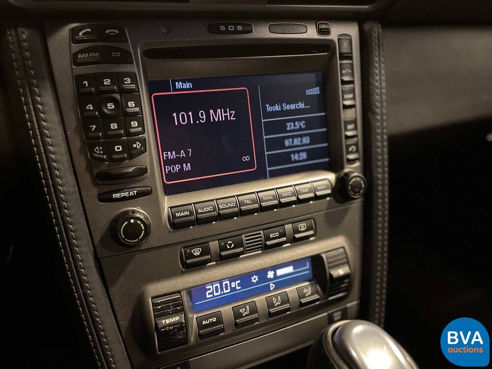 Porsche 911 997 3.6 Carrera 325PS 2007 -Org. NL-, 26-TT-GD.