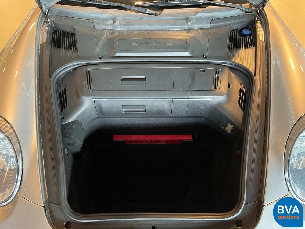 Porsche 911 997 3.6 Carrera 325PS 2007 -Org. NL-, 26-TT-GD.