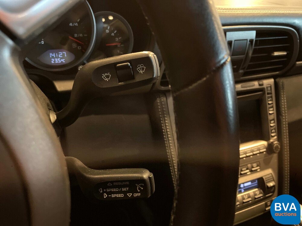 Porsche 911 997 3.6 Carrera 325PS 2007 -Org. NL-, 26-TT-GD.