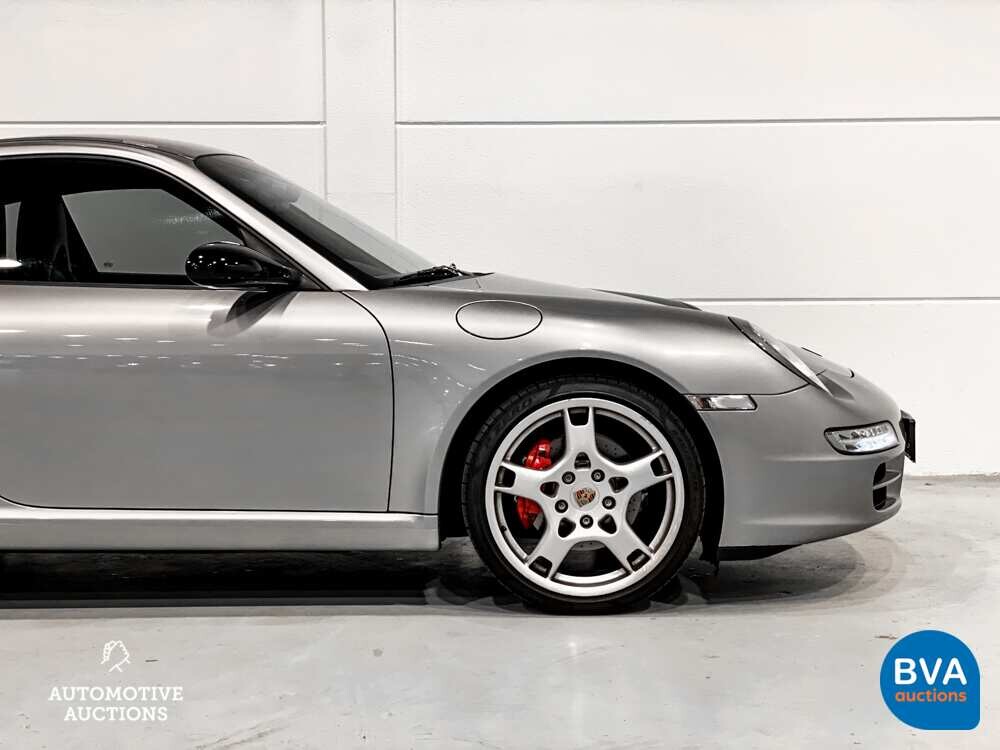 Porsche 911 997 3.6 Carrera 325PS 2007 -Org. NL-, 26-TT-GD.