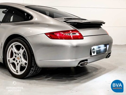 Porsche 911 997 3.6 Carrera 325pk 2007 -Org. NL-, 26-TT-GD