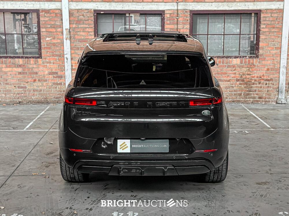 Land Rover Range Rover Sport D250 SE Dynamic 3.0 V6 249pk 2023