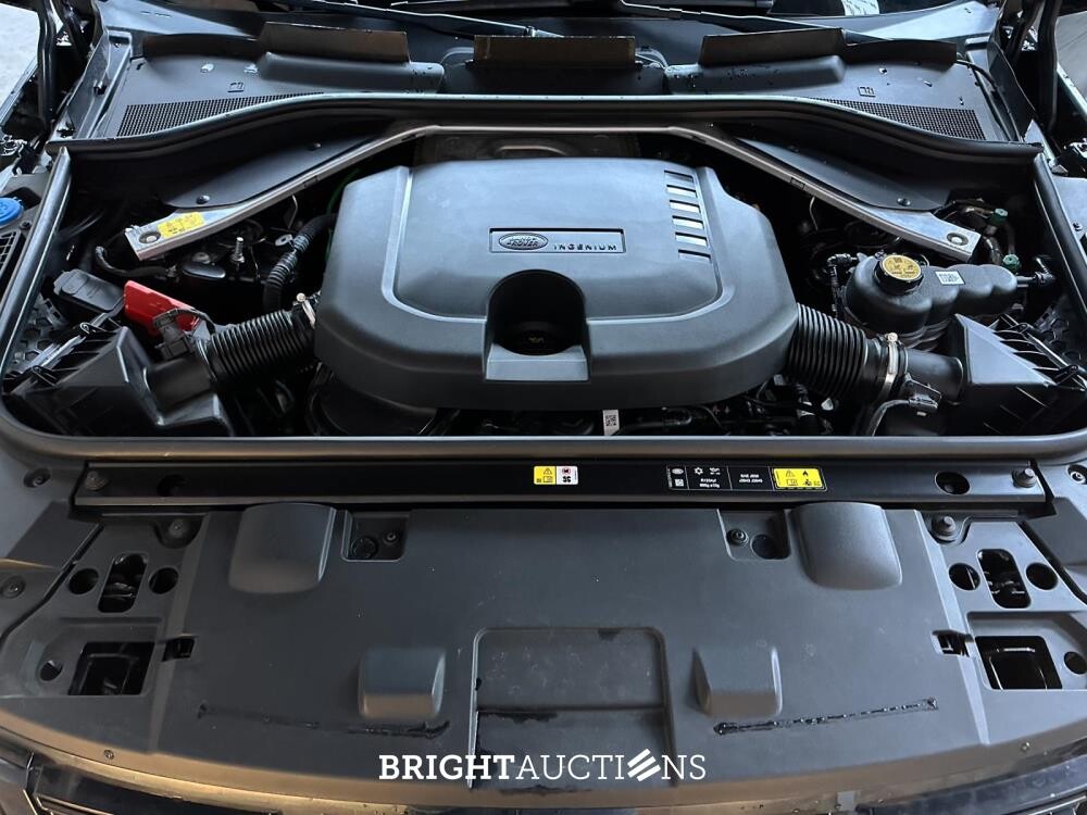 Land Rover Range Rover Sport D250 SE Dynamic 3.0 V6 249pk 2023