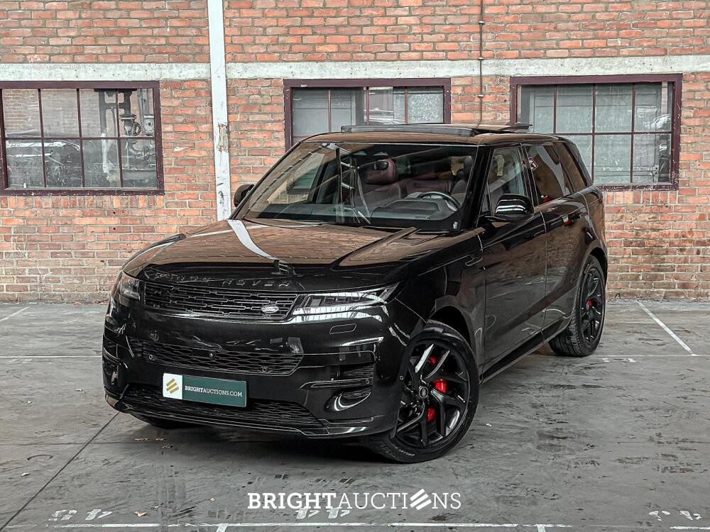 Land Rover Range Rover Sport D250 SE Dynamic 3.0 V6 249pk 2023