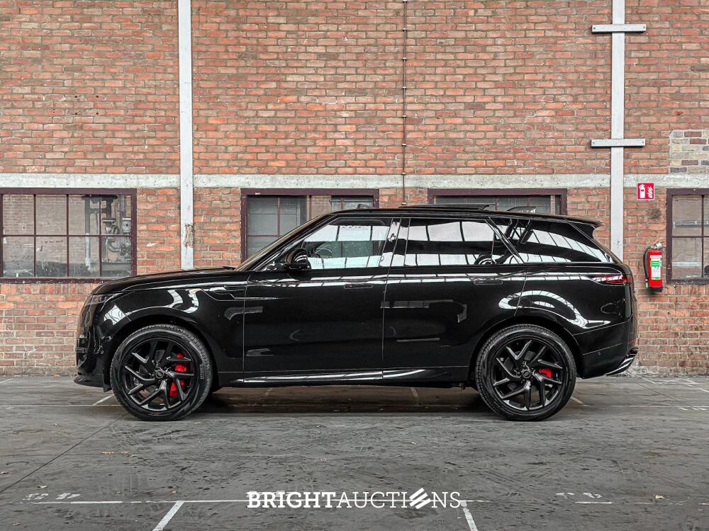 Land Rover Range Rover Sport D250 SE Dynamic 3.0 V6 249pk 2023