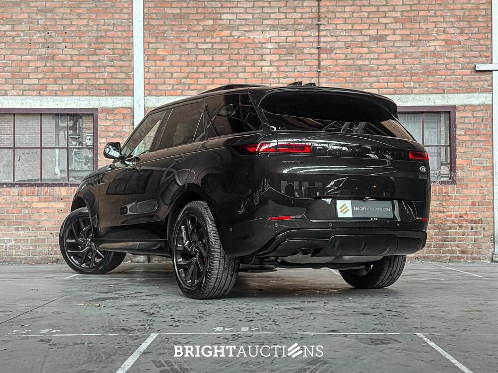 Land Rover Range Rover Sport D250 SE Dynamic 3.0 V6 249pk 2023