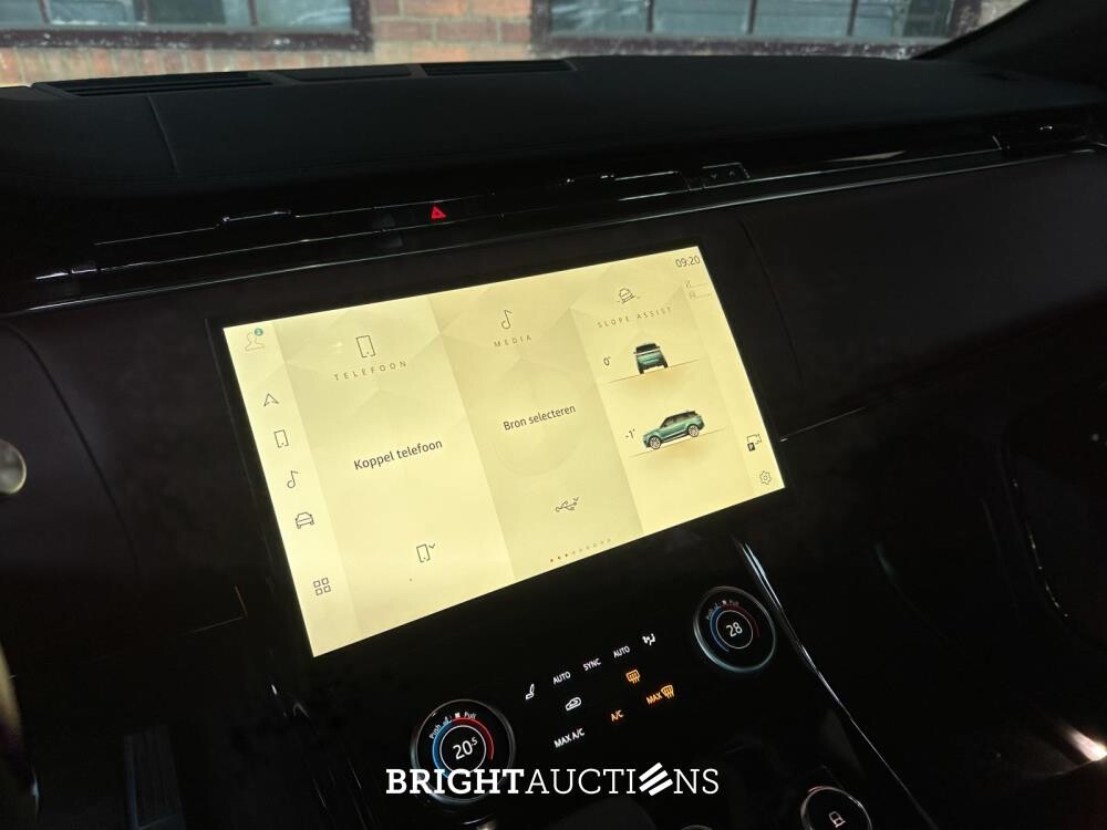 Land Rover Range Rover Sport D250 SE Dynamic 3.0 V6 249pk 2023