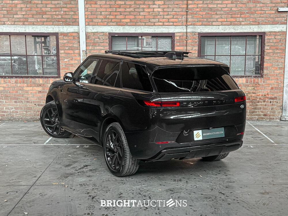 Land Rover Range Rover Sport D250 SE Dynamic 3.0 V6 249pk 2023