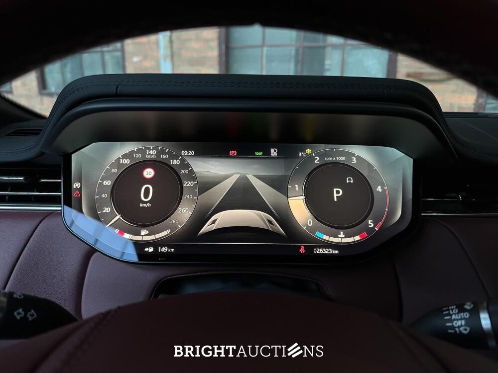 Land Rover Range Rover Sport D250 SE Dynamic 3.0 V6 249pk 2023