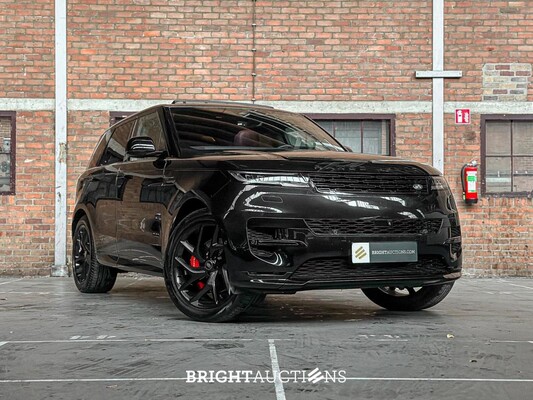 Land Rover Range Rover Sport D250 SE Dynamic 3.0 V6 249pk 2023