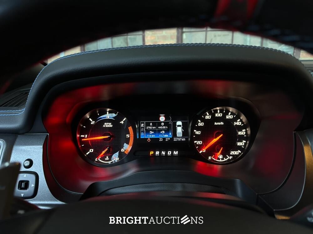 Ford Ranger 2.0 EcoBlue RAPTOR 213hp 2021 (Original-NL + 1. Besitzer), VHH-56-B