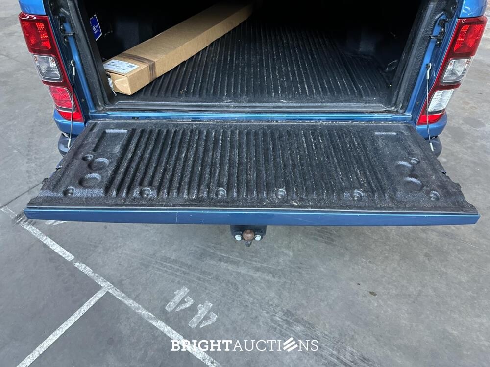 Ford Ranger 2.0 EcoBlue RAPTOR 213hp 2021 (Original-NL + 1. Besitzer), VHH-56-B