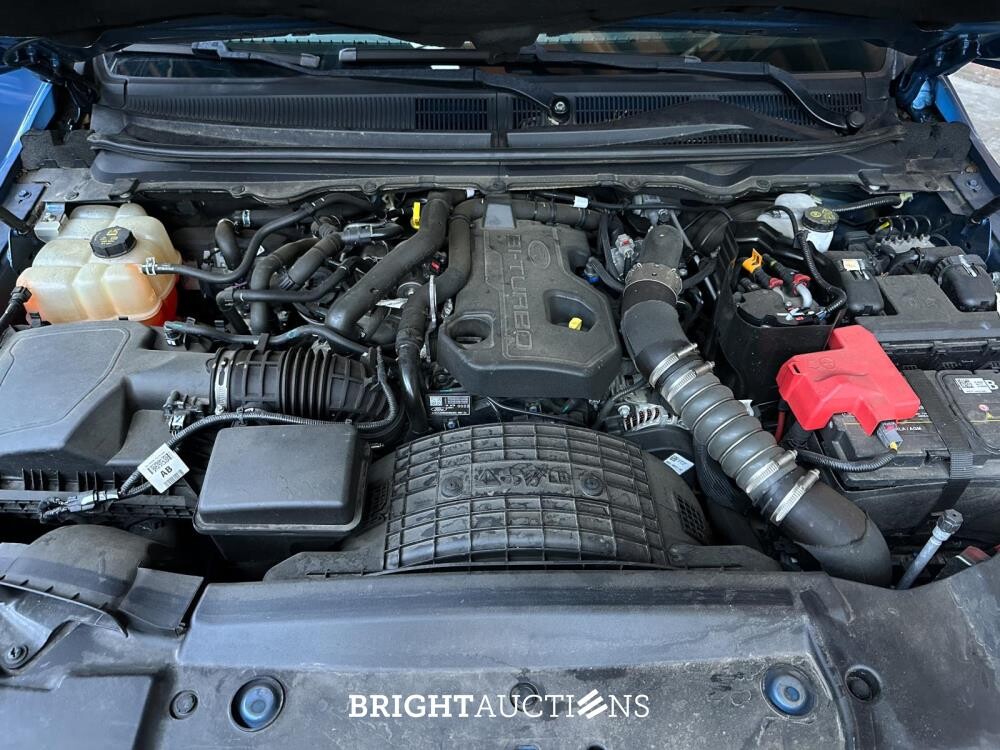 Ford Ranger 2.0 EcoBlue RAPTOR 213hp 2021 (Original-NL + 1. Besitzer), VHH-56-B