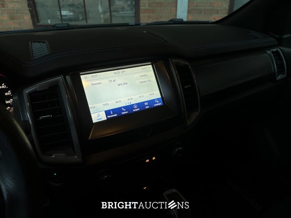 Ford Ranger 2.0 EcoBlue RAPTOR 213hp 2021 (Original-NL + 1. Besitzer), VHH-56-B