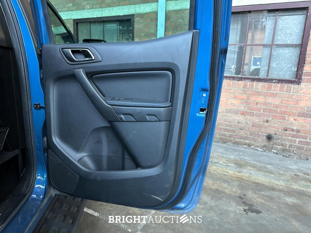 Ford Ranger 2.0 EcoBlue RAPTOR 213hp 2021 (Original-NL + 1. Besitzer), VHH-56-B