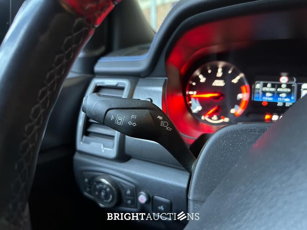 Ford Ranger 2.0 EcoBlue RAPTOR 213hp 2021 (Original-NL + 1. Besitzer), VHH-56-B