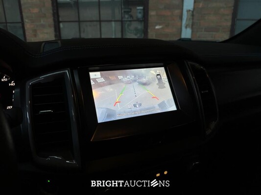 Ford Ranger 2.0 EcoBlue RAPTOR 213pk 2021 (Origineel-NL + 1e eigenaar), VHH-56-B