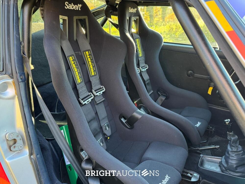 Porsche 911 3.2 Carrera -Rally- 232hp 1985 (PASSENDE ZAHLEN)
