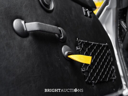 Porsche 911 3.2 Carrera -Rally- 232pk 1985 (MATCHING NUMBERS)