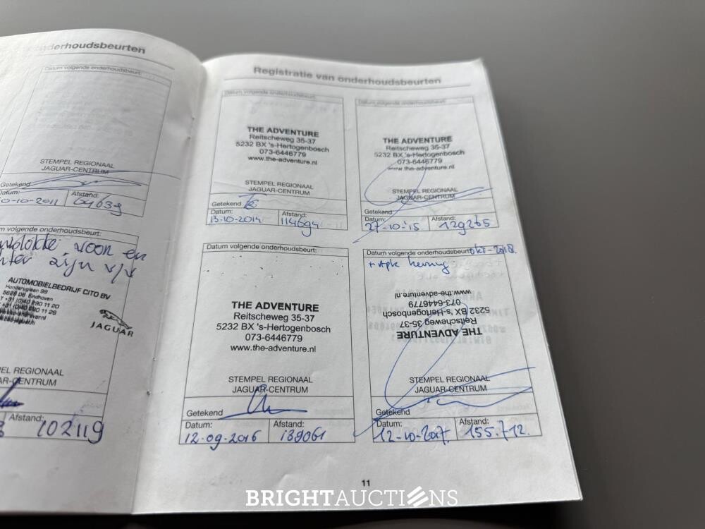 NO RESERVE - Jaguar XF 4.2 SV8 Supercharged 416hp 2008 (Original-NL), 31-ZL-GR Youngtimer