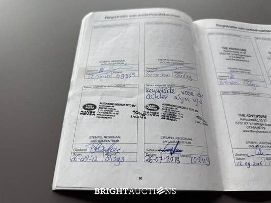 NO RESERVE - Jaguar XF 4.2 SV8 Supercharged 416pk 2008 (Origineel-NL), 31-ZL-GR Youngtimer