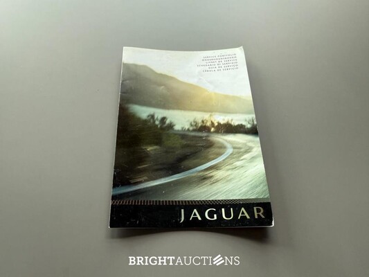 NO RESERVE - Jaguar XF 4.2 SV8 Supercharged 416pk 2008 (Origineel-NL), 31-ZL-GR Youngtimer