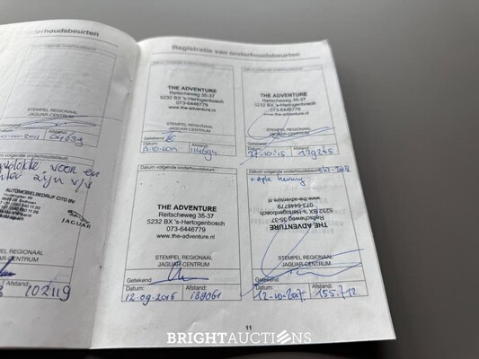 NO RESERVE - Jaguar XF 4.2 SV8 Supercharged 416pk 2008 (Origineel-NL), 31-ZL-GR Youngtimer