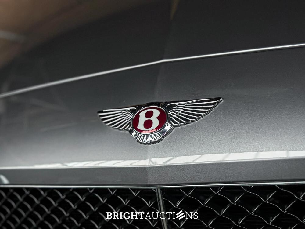 Bentley Continental GT 4.0 V8 500pk 2015 (8-speed)