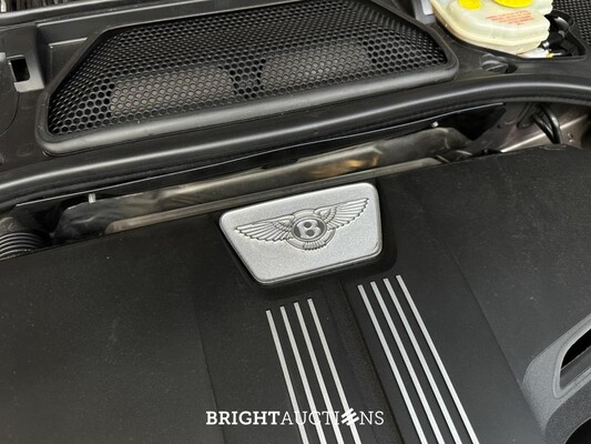 Bentley Continental GT 4.0 V8 500pk 2015 (8-speed)