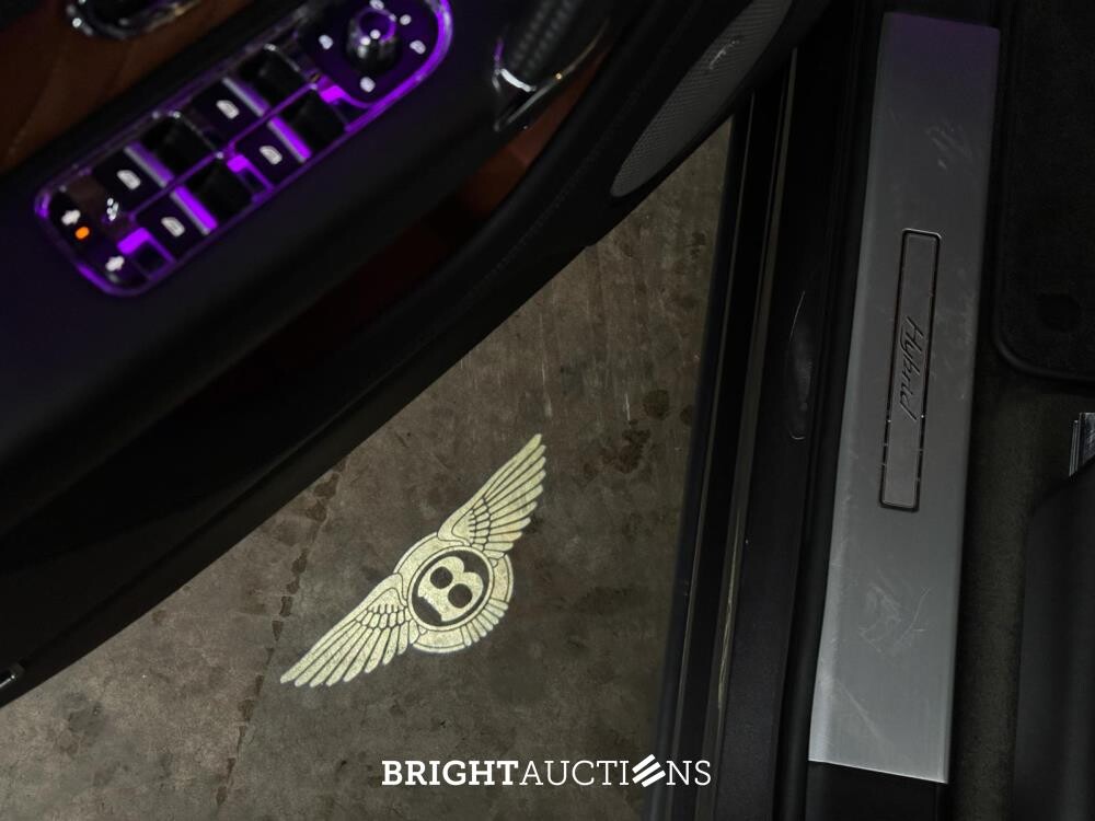 Bentley Bentayga Hybrid 3.0 340pk 2020