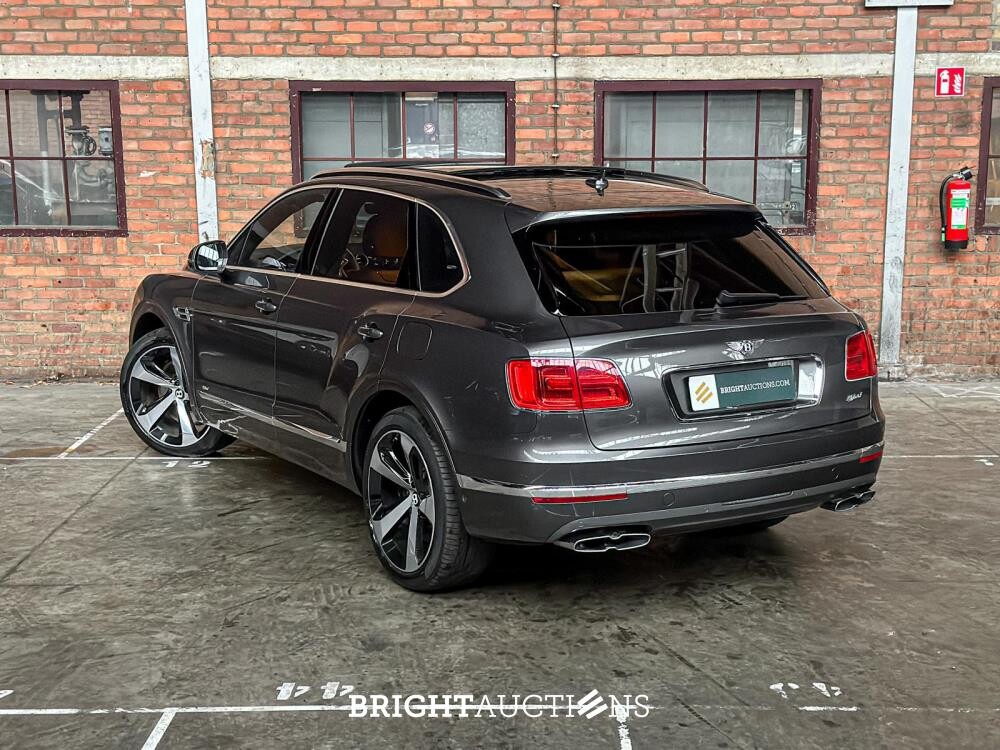 Bentley Bentayga Hybrid 3.0 340pk 2020