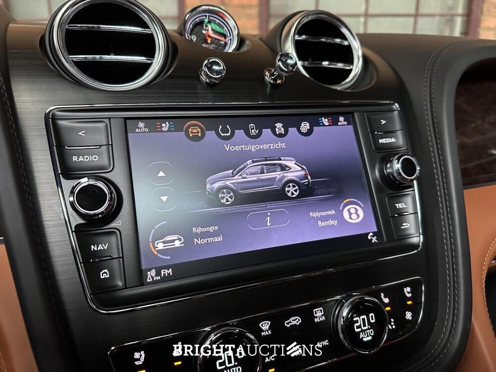 Bentley Bentayga Hybrid 3.0 340pk 2020