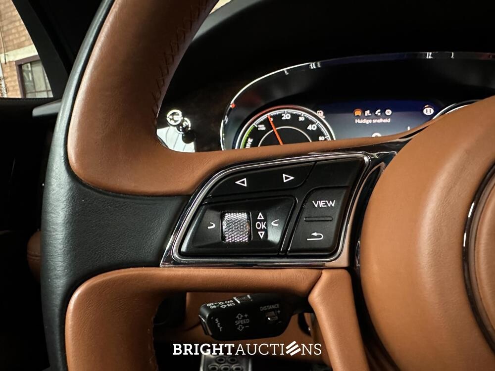 Bentley Bentayga Hybrid 3.0 340pk 2020